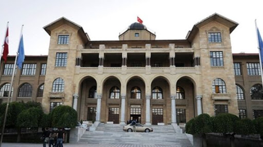 1. Universitas Istanbul, 2. Universitas Boğaziçi, 3. Universitas Ankara, 4. Universitas Teknik Istanbul, 5. Universitas Sakarya, 6. Universitas Marmara, 7. Universitas Anadolu, 8. Universitas Dokuz Eylul, 9. Universitas Ataturk, 10. Universitas Gaziantep, 11. Universitas Teknik Timur Tengah, 12. Universitas Ege, 13. Universitas Yeditepe, 14. Universitas Bursa Uludag, 15. Universitas Firat