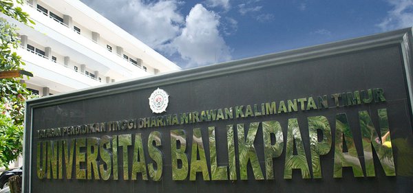 1. Institut Teknologi Kalimantan, 2. Politeknik Negeri Balikpapan, 3. Universitas Balikpapan, 4. Universitas Tridharma, 5. Universitas Mulia, 6. Sekolah Tinggi Ilmu Ekonomi Madani, 7. Sekolah Tinggi Teknologi Migas, 8. Sekolah Tinggi Ilmu Ekonomi Balikpapan, 9. Sekolah Tinggi Ilmu Syariah Hidayatullah Balikpapan, 10. Sekolah Tinggi Ilmu Tarbiyah Balikpapan