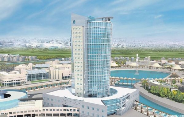1. Universitas Raja Abdul Aziz, 2. Universitas Raja Saud, 3. Universitas Qassim, 4. King Abdullah University of Science and Technology, 5. King Fahd University of Petroleum and Minerals, 6. Universitas Raja Khalid, 7. Universitas Putri Nurah binti Abdurrahman, 8. Universitas Imam Abdulrahman bin Faisal, 9. Universitas Jazan, 10. Universitas Taif