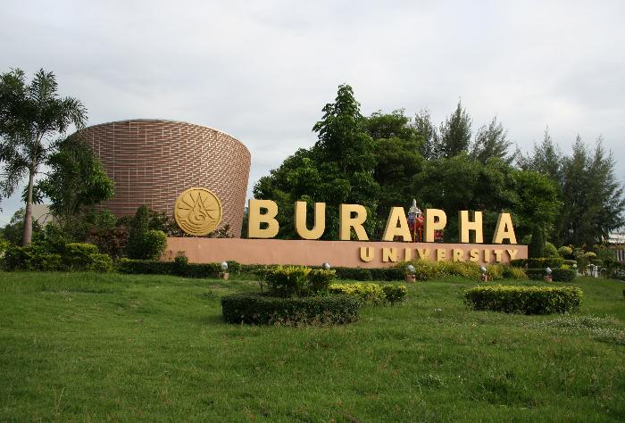 1. Universitas Chulalongkorn, 2. Mahidol University, 3. Chiang Mai University, 4. Thammasat University, 5. King Mongkut’s University of Technology Thonburi, 6. Bangkok University, 7. Prince of Songkla University, 8. University of the Thai Chamber of Commerce, 9. Mae Fah Luang University, 10. Burapha University