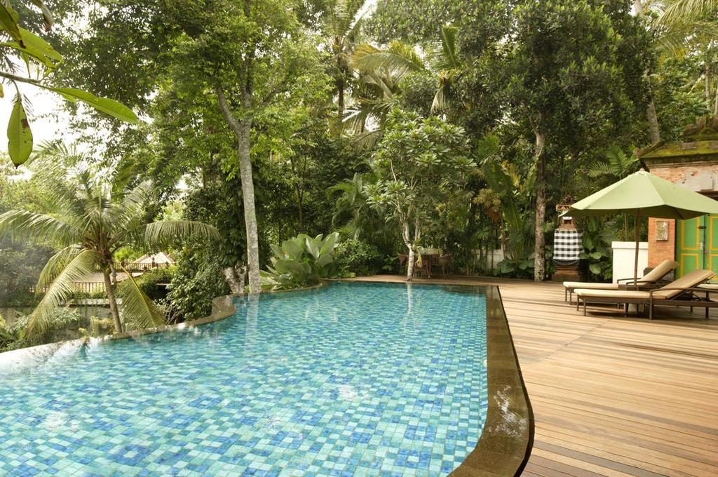 1. Aksari Resort, 2. Samsara Ubud, 3. Asvara Villa Ubud, 4. Bunut Garden’s Luxury Private Villa, 5. Tanah Gajah, 6. Four Seasons Sayan, 7. Mandapa, A Ritz Carlton Reserve, 8. Amandari, 9. The Udaya Resorts &amp; Spa, 10. Plataran Ubud Hotel &amp; Spa