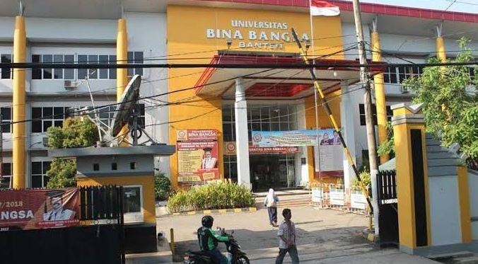 1. Universitas Sultan Ageng Tirtayasa, 2. Universitas Serang Raya, 3. Universitas Banten Jaya, 4. Universitas Islam Negeri Sultan Maulana Hasanuddin, 5. Institut Agama Islam Banten, 6. Sekolah Tinggi Ilmu Ekonomi Banten, 7. Universitas Primagraha, 8. Universitas Bina Bangsa, 9. Universitas Teknologi Nusantara, 10. Sekolah Tinggi Keguruan dan Ilmu Pendidikan Situs Banten
