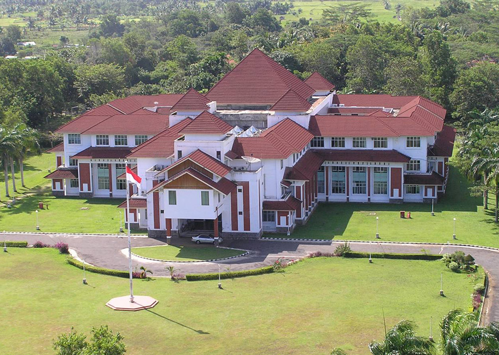 1. Universitas Bengkulu, 2. Universitas Islam Negeri Fatmawati Sukarno, 3. Universitas Muhammadiyah Bengkulu, 4. Politeknik Kesehatan Kemenkes Bengkulu, 5. Universitas Dehasen, 6. Universitas Prof Dr Hazairin, 7. Universitas Ratu Samban, 8. Sekolah Tinggi Ilmu Kesehatan Tri Mandiri Sakti, 9. Sekolah Tinggi Ilmu Kesehatan Sapta Bakti, 10. Politeknik Raflesia