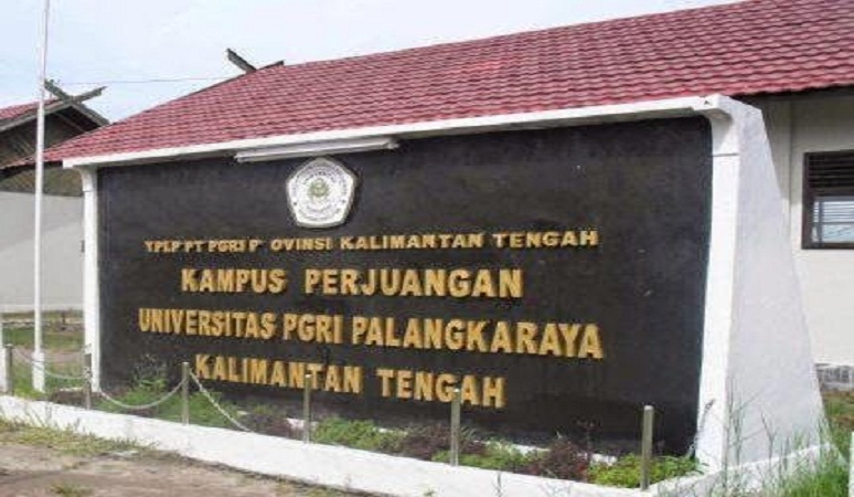 1. Universitas Palangka Raya, 2. Universitas Muhammadiyah Palangkaraya, 3. Universitas Antakusuma, 4. Universitas Darwan Ali, 5. Universitas PGRI Palangka Raya, 6. Universitas Kristen Palangkaraya, 7. Institut Agama Islam Negeri Palangka Raya, 8. Politeknik Kemenkes Palangka Raya, 9. Sekolah Tinggi Manajemen Informatika dan Komputer Palangka Raya, 10. Akademi Kebidanan Betang Asi Raya