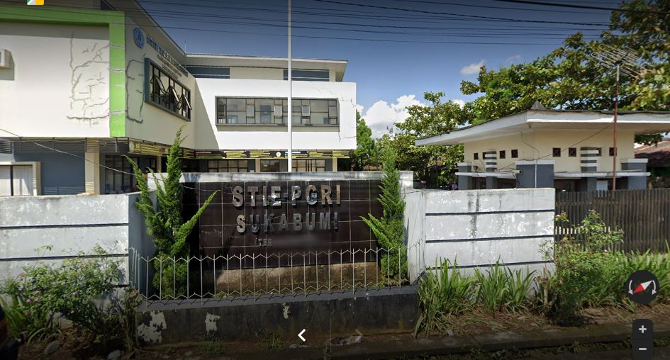 1. Universitas Muhammadiyah Sukabumi, 2. Universitas Nusa Putra, 3. Universitas Bina Sarana Informatika Kampus Sukabumi, 4. Sekolah Tinggi Ilmu Ekonomi PGRI Sukabumi, 5. Politeknik Sukabumi, 6. Sekolah Tinggi Hukum Pasundan, 7. Institut Manajemen Wiyata Indonesia, 8. Institut Madani Nusantara, 9. Sekolah Tinggi Ilmu Sosial dan Ilmu Politik Widyapuri Mandiri, 10. STKIP Bina Mutiara