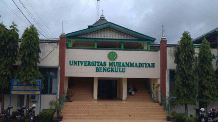 1. Universitas Bengkulu, 2. Universitas Islam Negeri Fatmawati Sukarno, 3. Universitas Muhammadiyah Bengkulu, 4. Politeknik Kesehatan Kemenkes Bengkulu, 5. Universitas Dehasen, 6. Universitas Prof Dr Hazairin, 7. Universitas Ratu Samban, 8. Sekolah Tinggi Ilmu Kesehatan Tri Mandiri Sakti, 9. Sekolah Tinggi Ilmu Kesehatan Sapta Bakti, 10. Politeknik Raflesia