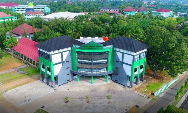 1. Universitas Bengkulu, 2. Universitas Islam Negeri Fatmawati Sukarno, 3. Universitas Muhammadiyah Bengkulu, 4. Politeknik Kesehatan Kemenkes Bengkulu, 5. Universitas Dehasen, 6. Universitas Prof Dr Hazairin, 7. Universitas Ratu Samban, 8. Sekolah Tinggi Ilmu Kesehatan Tri Mandiri Sakti, 9. Sekolah Tinggi Ilmu Kesehatan Sapta Bakti, 10. Politeknik Raflesia