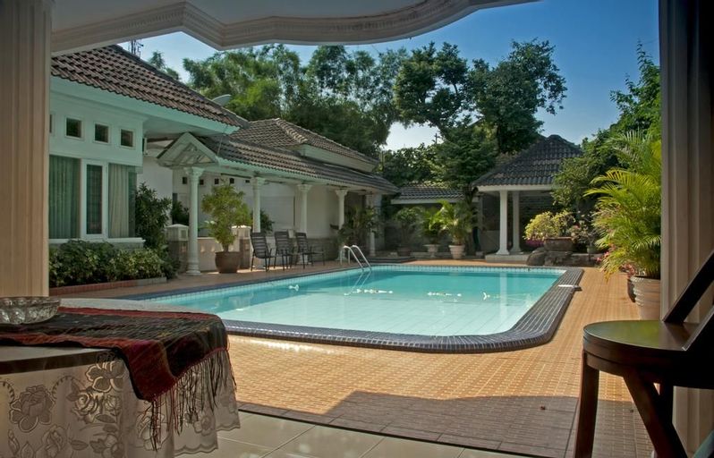 1. Azila Villa, 2. Rumatata Villa, 3. Villa Srimaganti, 4. Green City Villa, 5. H Island Resort, 6. Bali Maisonette, 7. Villavi The Venue, 8. Urban Villa, 9. Coastal Townhouse by Marina Ancol, 10. Kemang Utara Creative Villas