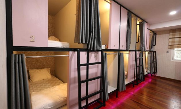 Hotel Kapsul, 1. MM Capsule Hostel, 2. Capsule Inn, 3. My Studio Hotel Kualanamu, Akhir Kata