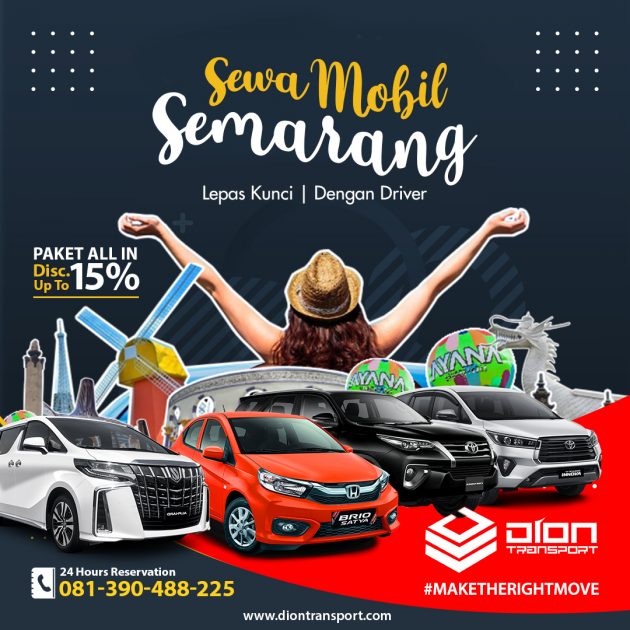 1. Semar Transport, 2. CV. Suket, 3. Adiras Rentcar, 4. Endho Rent Car, 5. Thalita Sewa Mobil, 6. Semberani Rent Car, 7. DR Rentcar &amp; Rental, 8. Kenanga Rental, 9. Dion Transport, 10. Amaris Rent Car, 11. Artha Rentcar, 12. Suket Rentcar, 13. Altha-Rent, 14. ST87 Rentcar, 15. Danu Rent Car, 16. Silver Rentcar &amp; Tour, 17. DV Aji Rent Car, 18. Monica Rentalcar, 18. Aqilla Rentcar, 19. Jazz Rentcar, 20. Niti Rentcar, 21. LMJ Rentcar, 22. ASH Rentcar