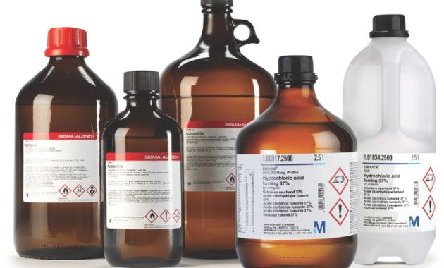 1. Indojaya Kimia, 2. CV Multi Citra Kimia (MCK), 3. CV Putra Multi Abadi, 4. Bintang Kimia, 5. PT Mulia Agung Chemindo, 6. PT Ladang Kimia, 7. PT Dunia Kimia Jaya, 8. HK Chemicals, 9. PT Strivechem Indonesia, 10. PT Goo Indonesia Chemical (GIC), 11. Sumber Wangi Chemical