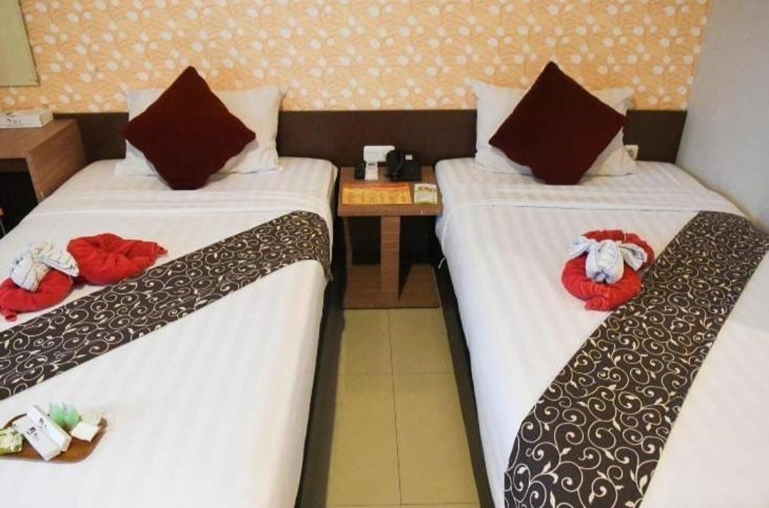 Lokasi Hotel, Review Hotel, Daftar Harga Kamar, Cara Booking Kamar, Fasilitas Andelir Convention , Spot Populer Terdekat