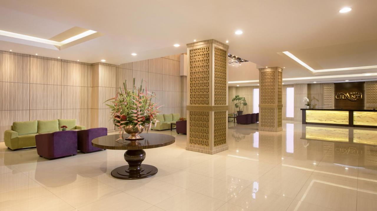 Lokasi Chanti Hotel, Review Hotel Chanti, Daftar Tarif Kamar, Fasilitas Hotel, Objek Populer Terdekat , Booking Kamar Gampang