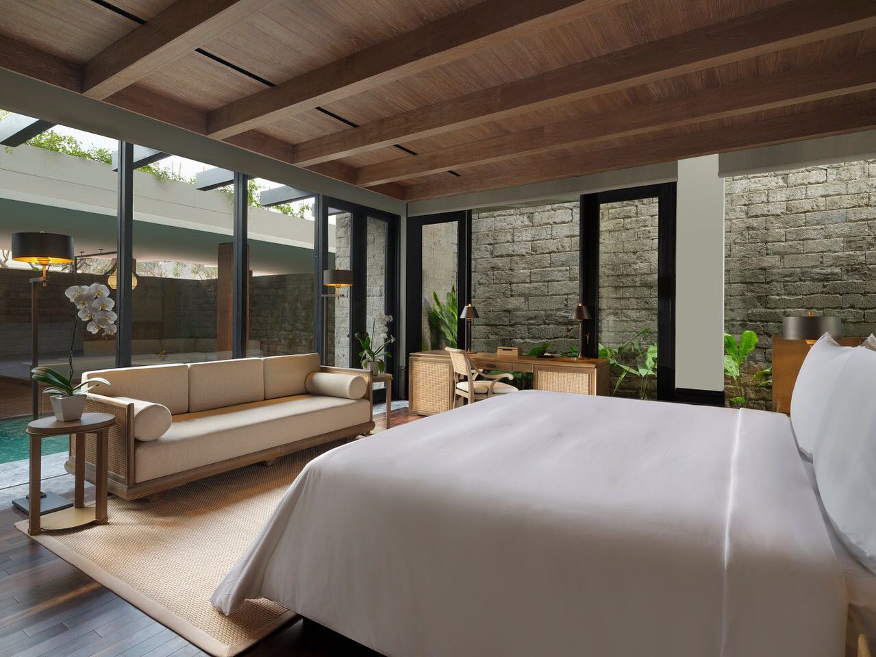 Review Singkat, Daftar Harga Tipe Kamar, Restoran di Apurva Kempinski Bali, Fasilitas yang Ada, Rute Menuju Lokasi
