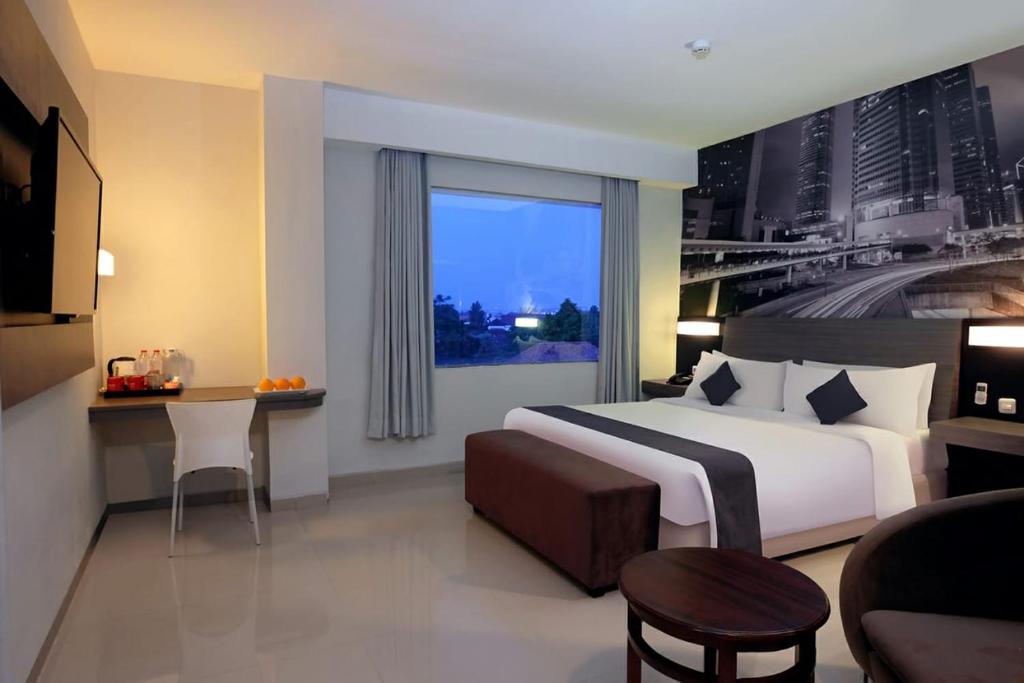 Lokasi Dimana , Review Hotel , Daftar Tarif Kamar , Cara Pesan Kamar, Fasilitas Lengkap, Apa Saja Tempat Populer