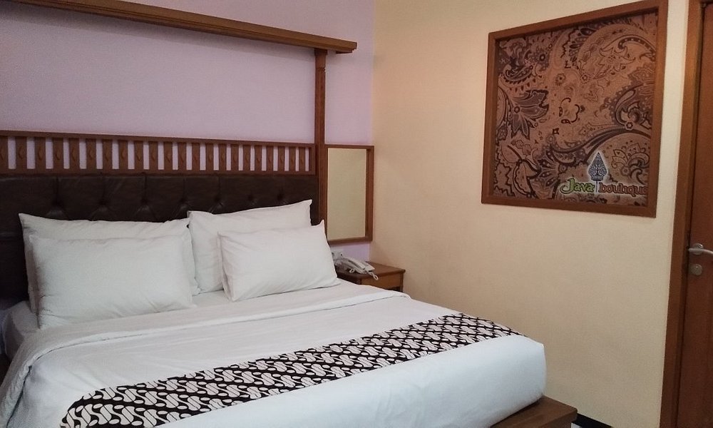 Lokasi Java Boutique, Review Hotel , Tarif Kamar , Fasilitasnya Lengkap, Tempat Menarik Terdekat
