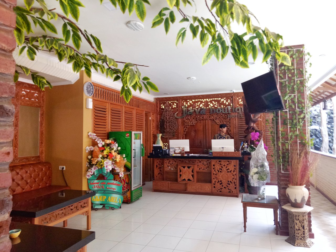 Lokasi Java Boutique, Review Hotel , Tarif Kamar , Fasilitasnya Lengkap, Tempat Menarik Terdekat
