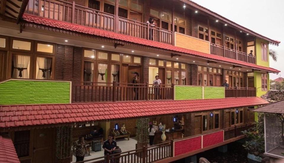 Lokasi Java Boutique, Review Hotel , Tarif Kamar , Fasilitasnya Lengkap, Tempat Menarik Terdekat