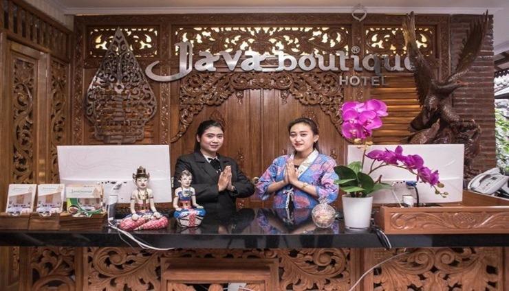 Lokasi Java Boutique, Review Hotel , Tarif Kamar , Fasilitasnya Lengkap, Tempat Menarik Terdekat