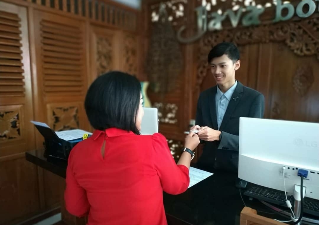 Lokasi Java Boutique, Review Hotel , Tarif Kamar , Fasilitasnya Lengkap, Tempat Menarik Terdekat