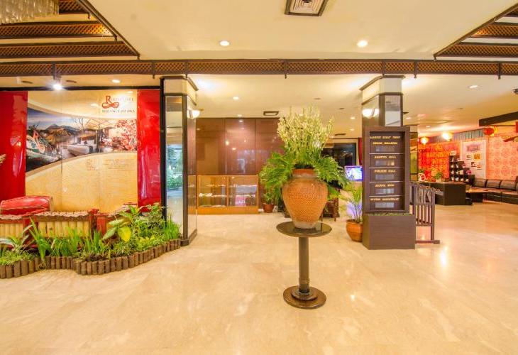 Alamat Regents Park, Tentang Hotel, Tarif Per Malam, Fasilitas Hotel, Banyak Promo Menarik, Spot Menarik Terdekat