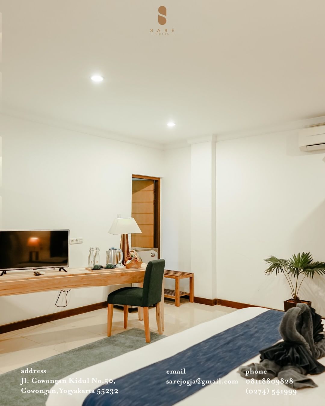 Review Singkat, Daftar Harga Kamar, Fasilitas Yang Ada, Rute Menuju Lokasi, Tempat Terkenal di Sekitar