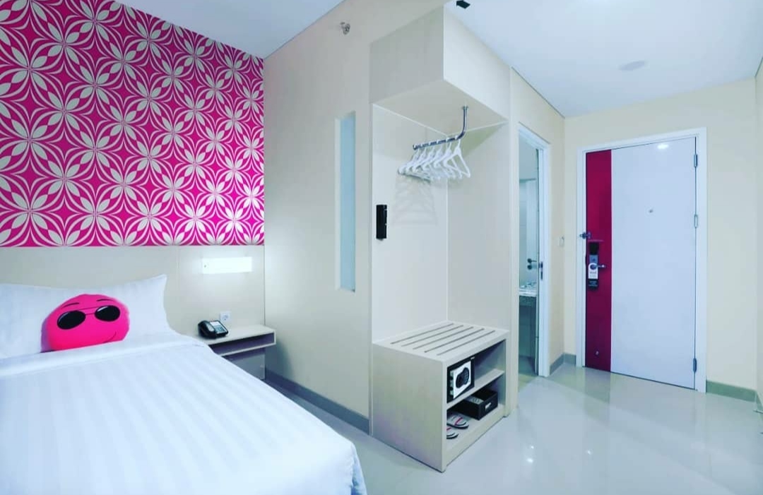 Fave hotel malang favehotel tlogomas traveloka jalan raya kota jawa timur lowongan kerja batu di harga city point recruitment aston alamat dinoyo no telp nomor telepon, Lokasi Dimana, Review Hotel , Berapa Harga Kamar, Cara Booking Kamar, Fasilitas dan Layanan, Objek Wisata Terdekat