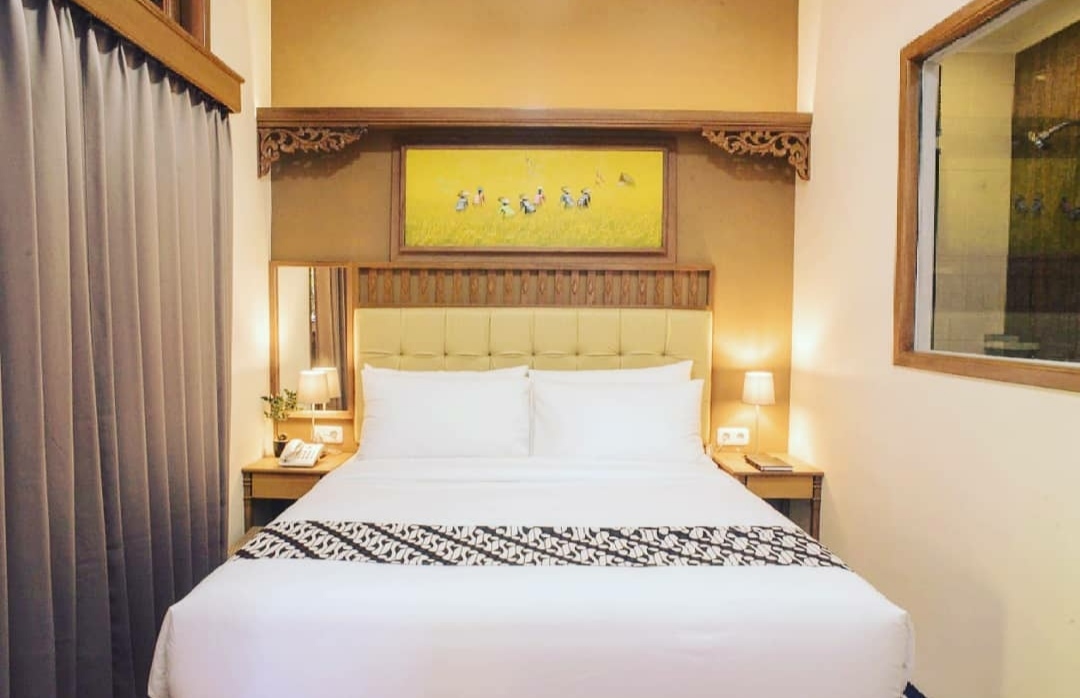 Lokasi Java Boutique, Review Hotel , Tarif Kamar , Fasilitasnya Lengkap, Tempat Menarik Terdekat