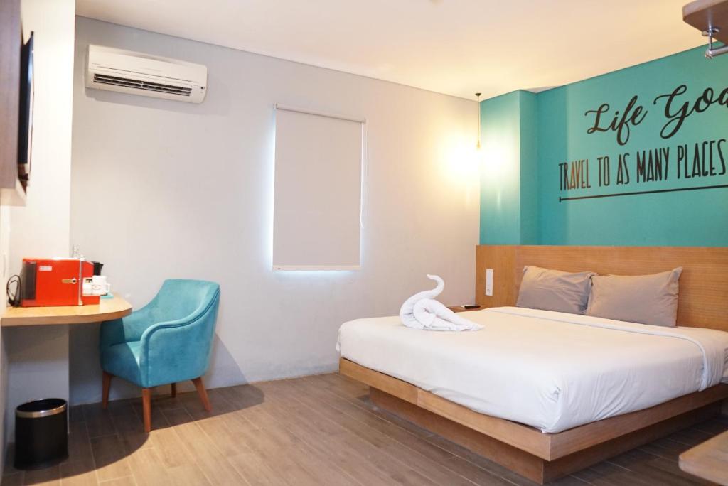 Lokasi Radja Hotel, Tentang Radja Hotel, Daftar Harga Kamar, Cara Booking, Fasilitas dan Layanan, Tempat Terkenal Terdekat