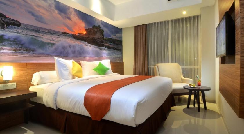 Lokasi Hotel, Review Singkat, Daftar Harga Kamar, Menu Makanan, Daftar Paket Wedding, Fasilitas dan Layanan, Tempat Wisata Terdekat
