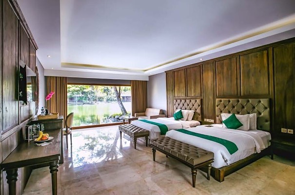 Review Singkat, Daftar Harga Kamar, Harga Menu Makanan, Fasilitas Yang Ada, Rute Menuju Lokasi, Tempat Terkenal di Sekitar