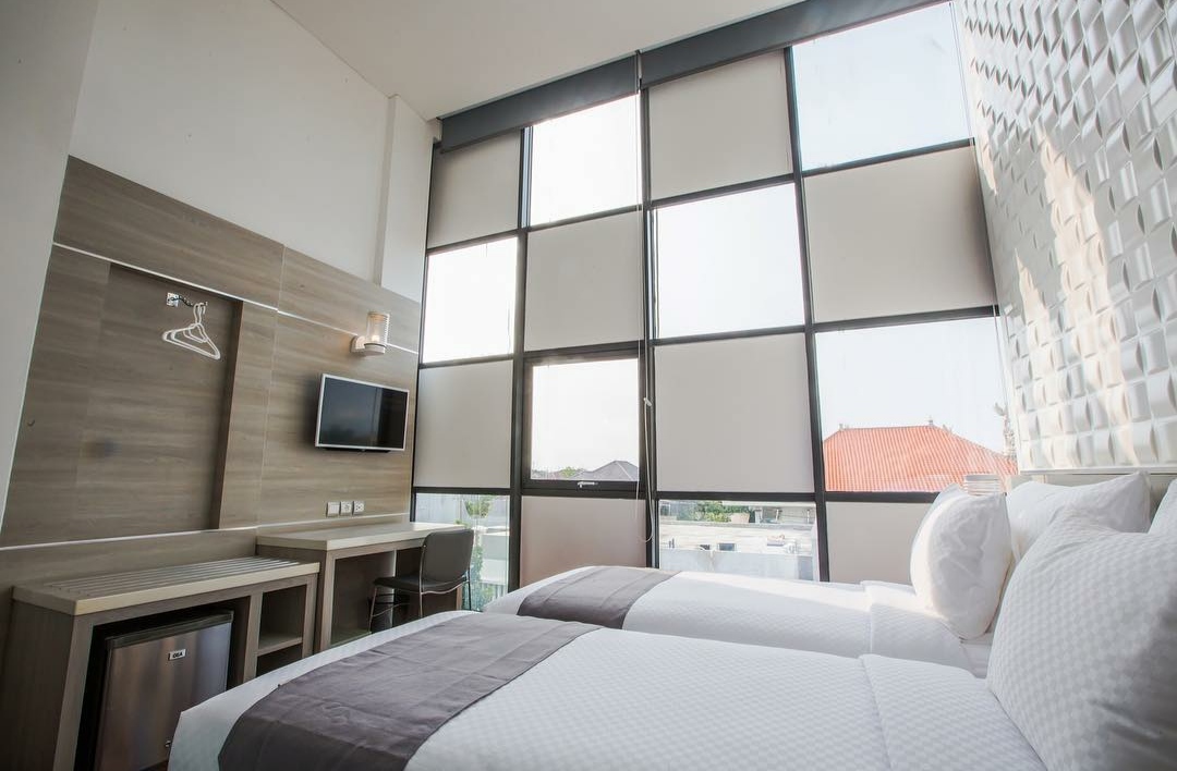 Alamat Hotel , Tentang Hotel, Tarif Per Malam, Cara Booking, Fasilitas Pendukung, Spot Menarik Terdekat