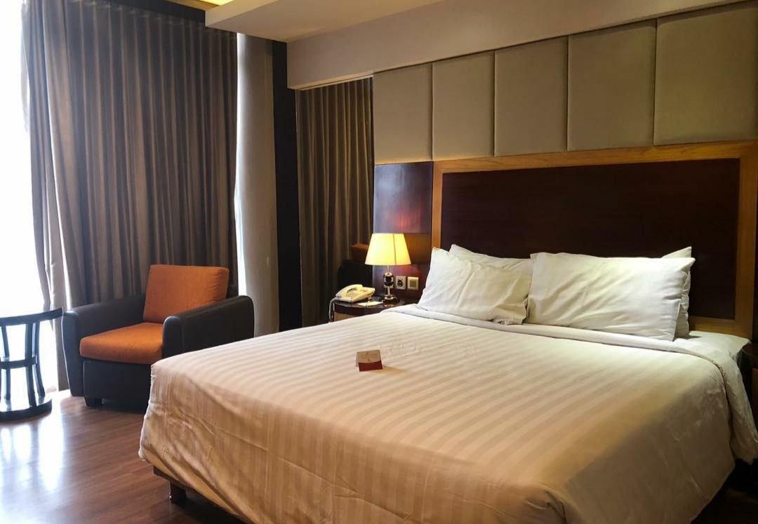 Alamat Regents Park, Tentang Hotel, Tarif Per Malam, Fasilitas Hotel, Banyak Promo Menarik, Spot Menarik Terdekat