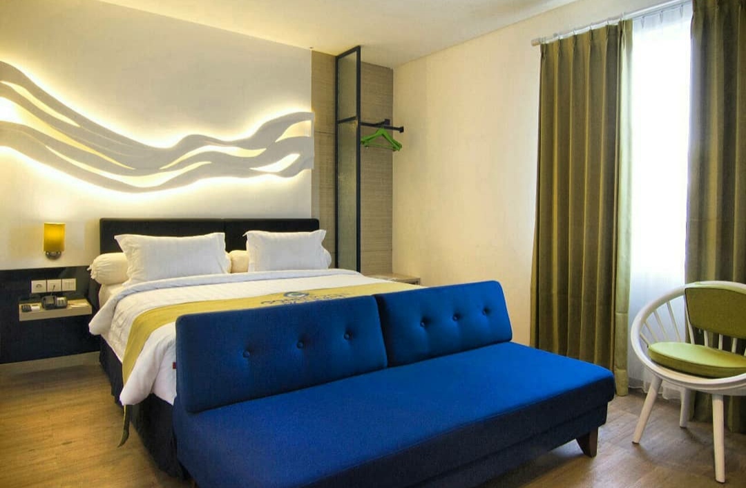 Alamat Lengkap, Review Hotel, Tipe dan Tarif Kamar, Fasilitas Andalan, Cara Booking Mudah, Tempat Hits Terdekat