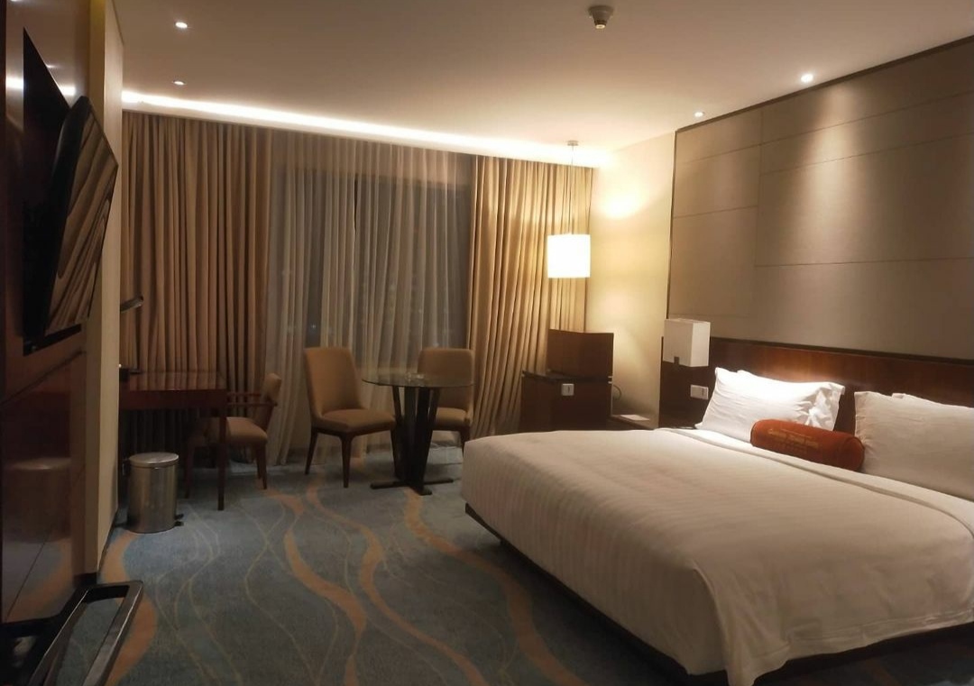 Gumaya hotel semarang review tower telepon harga traveloka restaurant agoda alamat bintang berapa di restoran kamar indonesia kota jawa tengah lowongan kerja loker lokasi map jalan gajah mada no telp nomor paket wedding profil skyline sejarah meeting deluxe ballroom city central java kuliner dekat pemilik promo rate tripadvisor, Lokasi Hotel , Review Hotel, Daftar Tarif Kamar, Cara Booking Kamar , Fasilitas Mewah , Wisata Menarik Terdekat 