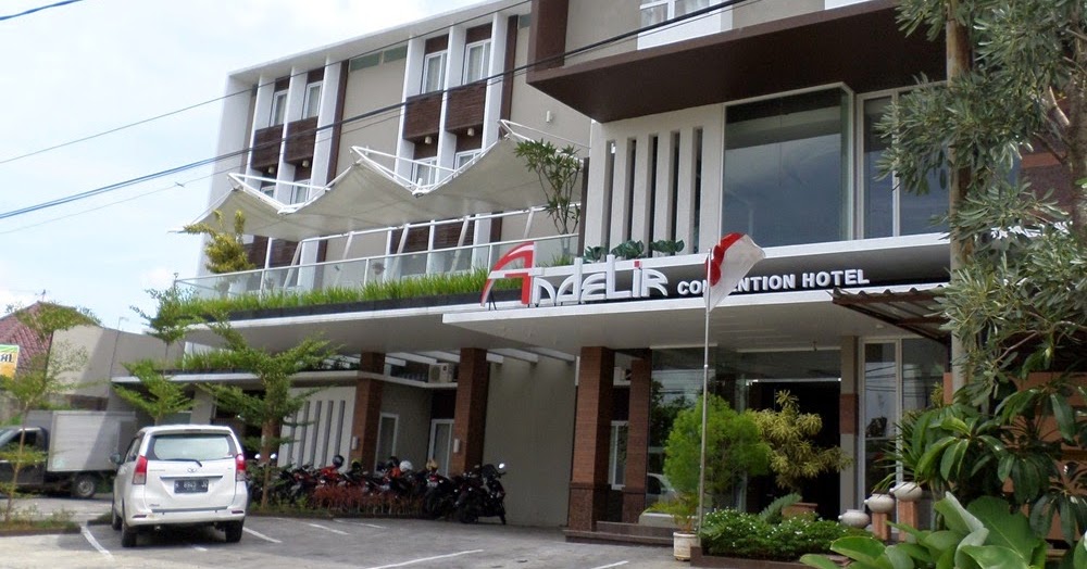 Lokasi Hotel, Review Hotel, Daftar Harga Kamar, Cara Booking Kamar, Fasilitas Andelir Convention , Spot Populer Terdekat