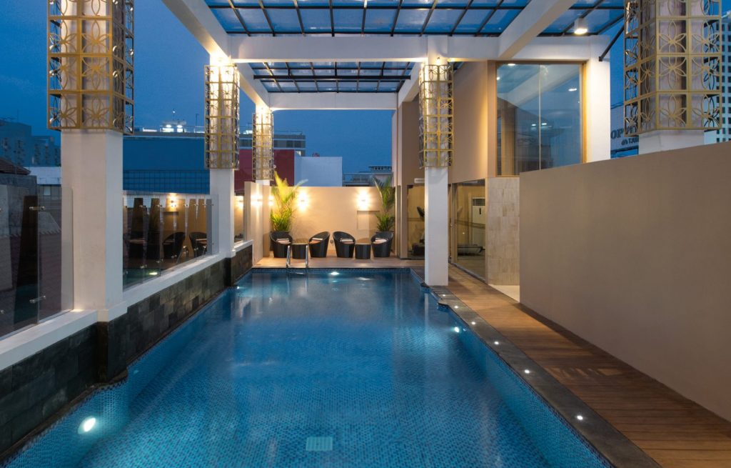Lokasi Chanti Hotel, Review Hotel Chanti, Daftar Tarif Kamar, Fasilitas Hotel, Objek Populer Terdekat , Booking Kamar Gampang