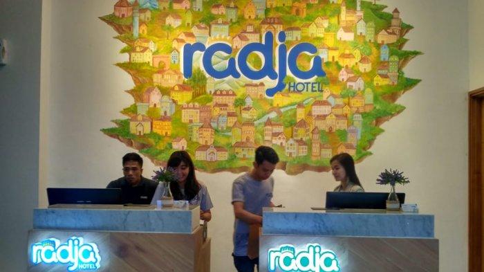Lokasi Radja Hotel, Tentang Radja Hotel, Daftar Harga Kamar, Cara Booking, Fasilitas dan Layanan, Tempat Terkenal Terdekat