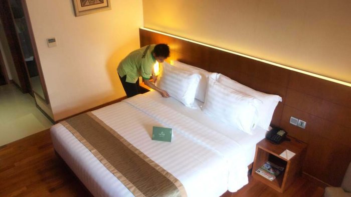 Lokasi Hotel, Review Hotel, Daftar Harga Kamar, Fasilitas Pendukung, Pemesanan Kamar, Spot Menarik Disekitar