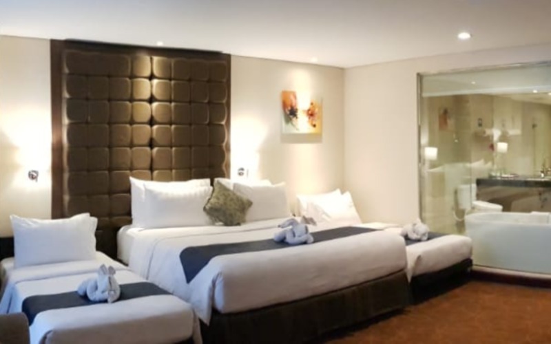 Lokasi Dimana, Profil Singkat , Tarif Harga Kamar, Fasilitas Lengkap, Penawaran Menarik, Tempat Populer Terdekat