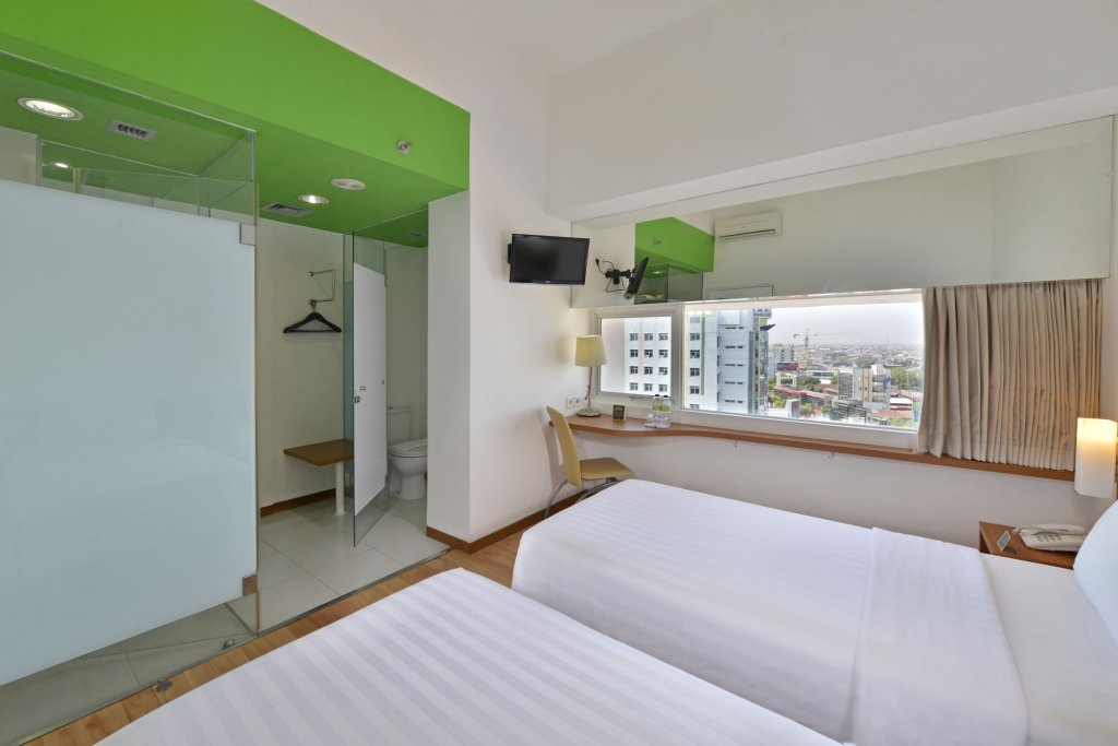 Lokasi Dimana, Review Singkat, Daftar Harga Kamar, Cara Booking Kamar, Fasilitas Apa Saja, Kebijakan Penting , Objek Wisata Terdekat