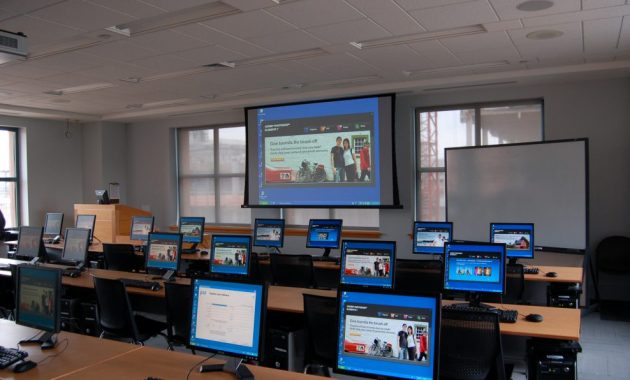 1. Citra Telematika, 2. Indokorea, 3. Serosa, 4. Majalengka Education Center (MEC), 5. Mastenk