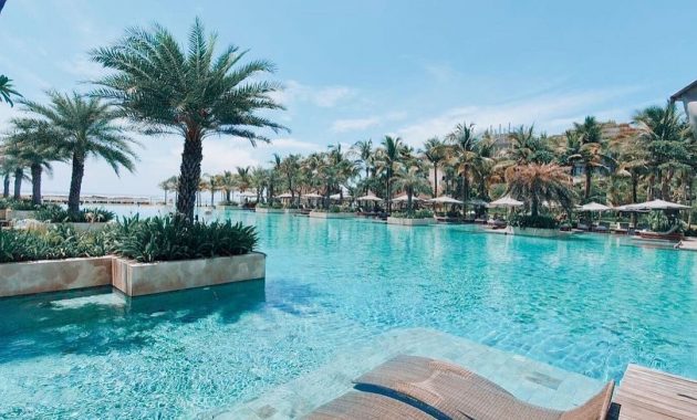 Review Singkat, Daftar Harga Tipe Kamar, Restoran di Apurva Kempinski Bali, Fasilitas yang Ada, Rute Menuju Lokasi