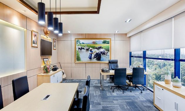 1. Regus – Forum Nine, 2. Sutomo Tower, 3. Graha Harmoni, 4. Cradle Space, 5. GoWork Sinar Mas Land Plaza Medan, 6. IndigoSpace, 7. Forum Nine Office Building, 8. Betahive, 9. Cohive Clapham, 10. SAGA Creative Hub