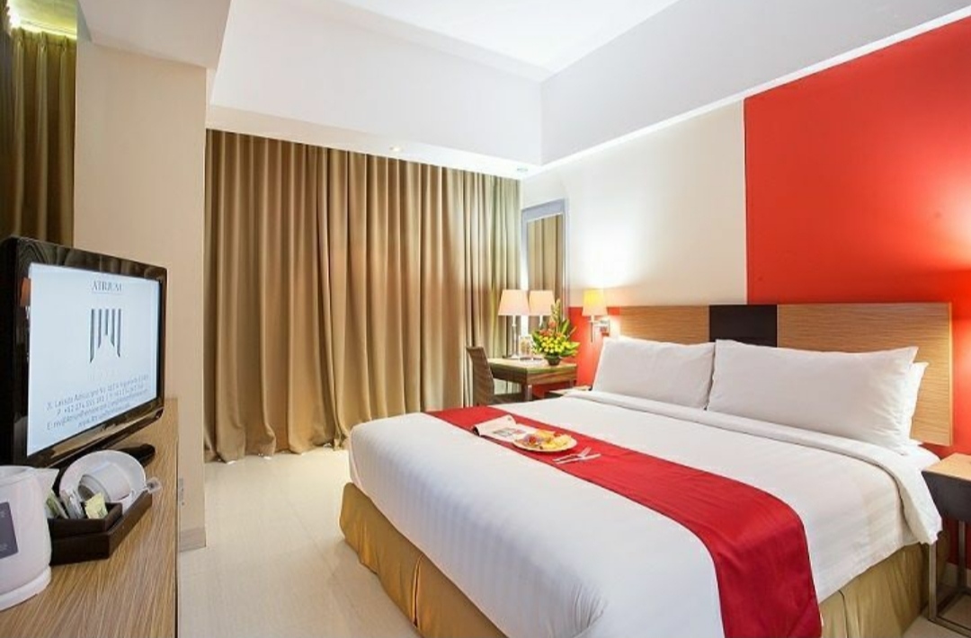 Alamat Lengkap, Tentang Hotel, Info Kamar , Fasilitas Yang Ada , Menarik Dekat Hotel