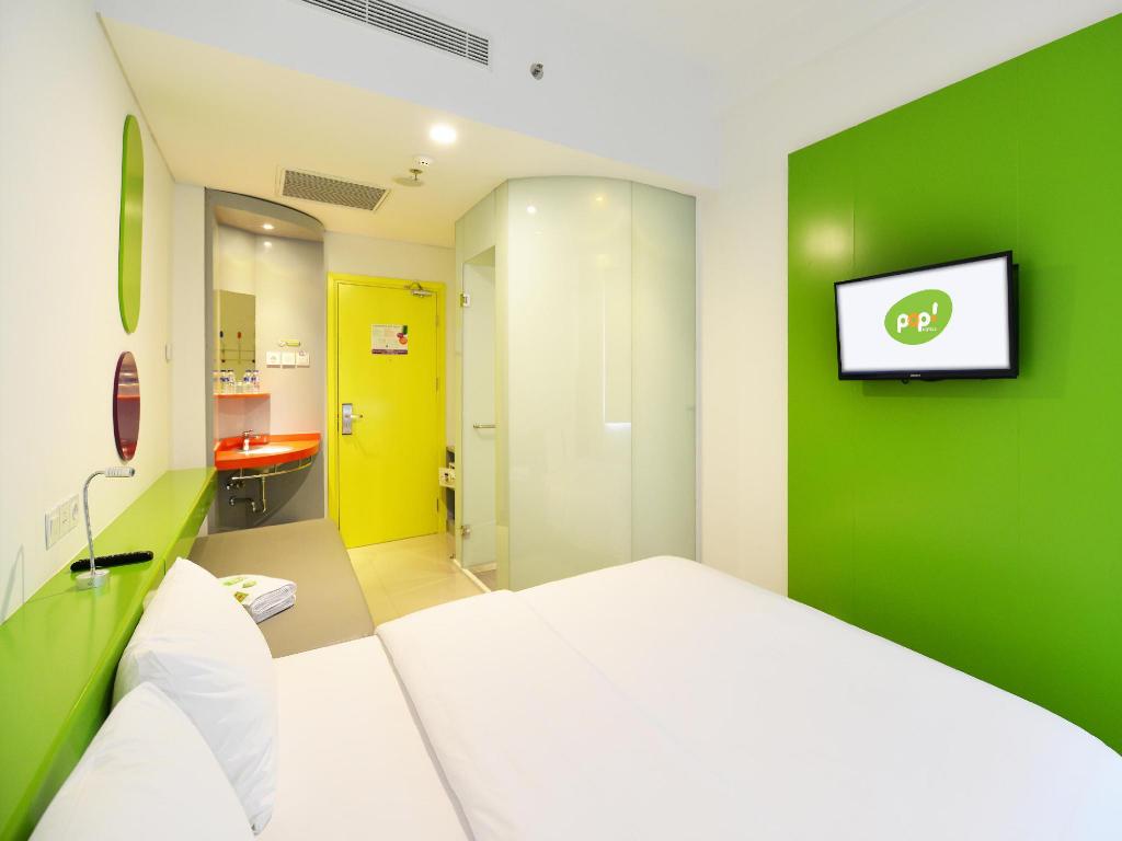 Alamat Hotel, Tentang Pop Hotel, Tarif Kamar, Cara Booking Mudah, Fasilitas dan Layanan, Penting Diperhatikan, Tempat Populer Didekatnya? 