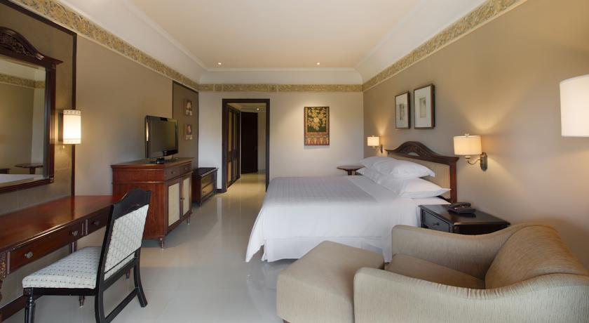Alamat Hotel, Tentang Sheraton, Pilihan Kamar, Fasilitas Terbaik, Wedding Package, Objek Wisata di Sekitar, Booking Sekarang? 