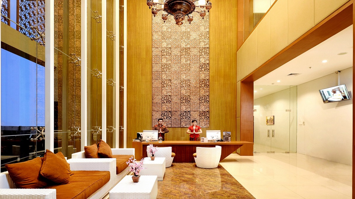 Alamat Lengkap, Tentang Hotel, Harga Kamar, Fasilitas Terbaik, Wisata Dekat Hotel, Pesan Sekarang!