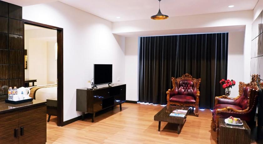 Alamat Lengkap, Tentang Hotel, Harga Kamar, Fasilitas Terbaik, Wisata Dekat Hotel, Pesan Sekarang!