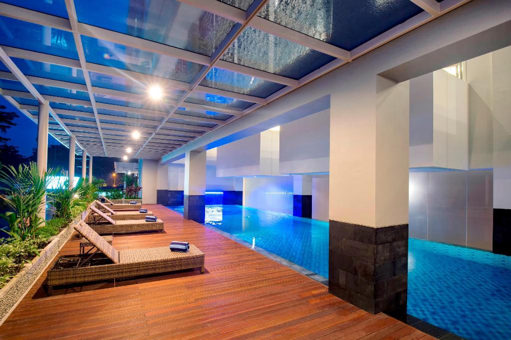 Alamat Lengkap, Tentang Hotel, Harga Kamar, Fasilitas Terbaik, Wisata Dekat Hotel, Pesan Sekarang!